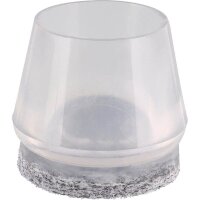WAGNER® design yourself EH 0564 Stuhlbeinkappen...