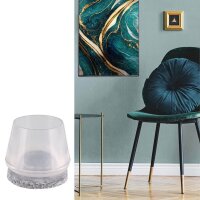 WAGNER® design yourself EH 0564 Stuhlbeinkappen Kunststoff Ø 2,2-2,8 cm, 4 St.