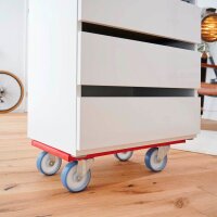 WAGNER® design yourself Transportroller MM 1396 braun...