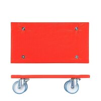WAGNER® design yourself Transportroller MM 1396 braun 30,0 x 57,5 x 14,0 cm bis 400,0 kg