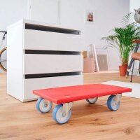 WAGNER® design yourself Transportroller MM 1396 braun 30,0 x 57,5 x 14,0 cm bis 400,0 kg