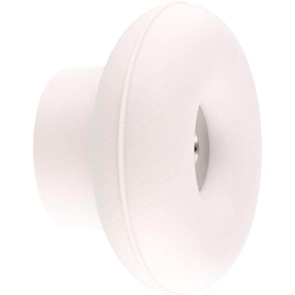 WAGNER® design yourself Garderobenhaken DOT GH 0214 mit 1 Haken grau, 1 St.