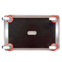 WAGNER® design yourself Transportroller MAXIGRIP Protect MM 1370 BIG braun 40,0 x 60,0 x 12,3 cm bis 200,0 kg