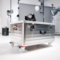 WAGNER® design yourself Transportroller MAXIGRIP Protect MM 1375 PREMIUM braun 44,0 x 71,0 x 12,3 cm bis 200,0 kg