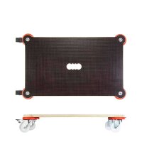 WAGNER® design yourself Transportroller MAXIGRIP Protect MM 1375 PREMIUM braun 44,0 x 71,0 x 12,3 cm bis 200,0 kg