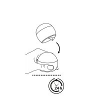 WAGNER® design yourself EH 5220 Türstopper Kunststoff