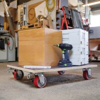 WAGNER® design yourself Transportroller MAXGRIP Heavy...