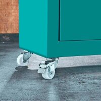 WAGNER® design yourself Transportgeräte-Lenkrolle MM 0075 weiß
