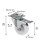 WAGNER® design yourself Transportgeräte-Lenkrolle MM 0075 weiß