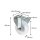 WAGNER® design yourself Transportgeräte-Lenkrolle MM 0075 weiß