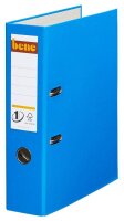 bene No.1 Power Ordner blau Kunststoff 8,0 cm DIN A4, 1 St.