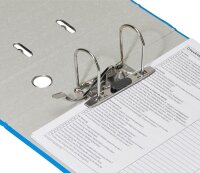 bene No.1 Power Ordner blau Kunststoff 8,0 cm DIN A4, 1 St.