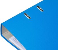bene No.1 Power Ordner blau Kunststoff 8,0 cm DIN A4, 1 St.