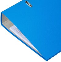 bene No.1 Power Ordner blau Kunststoff 8,0 cm DIN A4, 1 St.