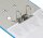 bene No.1 Power Ordner blau Kunststoff 8,0 cm DIN A4, 1 St.