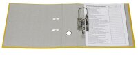 bene No.1 Power Ordner gelb Kunststoff 8,0 cm DIN A4, 1 St.