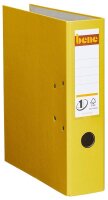 bene No.1 Power Ordner gelb Kunststoff 8,0 cm DIN A4, 1 St.