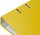 bene No.1 Power Ordner gelb Kunststoff 8,0 cm DIN A4, 1 St.