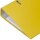 bene No.1 Power Ordner gelb Kunststoff 8,0 cm DIN A4, 1 St.