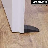 WAGNER® design yourself EH 5150 Türstopper Zinkdruckguss und Kunststoff