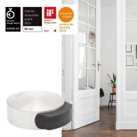 WAGNER® design yourself EH 5111 Türstopper Zinkdruckguss, Kautschuk Ø 5,0 cm