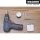WAGNER® design yourself EH 5111 Türstopper Zinkdruckguss, Kautschuk Ø 5,0 cm