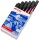 edding 300 Permanentmarker schwarz 1,5 - 3,0 mm, 10 St.
