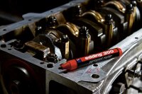 edding 300 Permanentmarker rot 1,5 - 3,0 mm, 10 St.