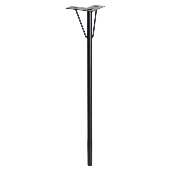 WAGNER® design yourself SA 8471 Tischbein schwarz , 4 St.