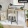 WAGNER® design yourself SA 8471 Tischbein schwarz , 4 St.