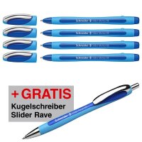 AKTION: Schneider Kugelschreiber Slider Memo...