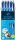 AKTION: Schneider Kugelschreiber Slider Memo hellblau/dunkelblau, Schreibfarbe: blau, 4 St. + GRATIS Schneider Kugelschreiber Slider Rave XB blau