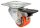 WAGNER® design yourself Schwerlast-Lenkrolle RO 7935 rot