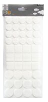 WAGNER® design yourself EH 1774 Filzgleiter-Set Stoff