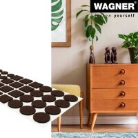 WAGNER® design yourself EH 1775 Filzgleiter-Set Stoff