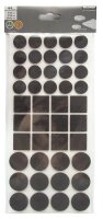 WAGNER® design yourself EH 1775 Filzgleiter-Set Stoff
