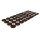 WAGNER® design yourself EH 1775 Filzgleiter-Set Stoff