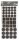 WAGNER® design yourself EH 1775 Filzgleiter-Set Stoff