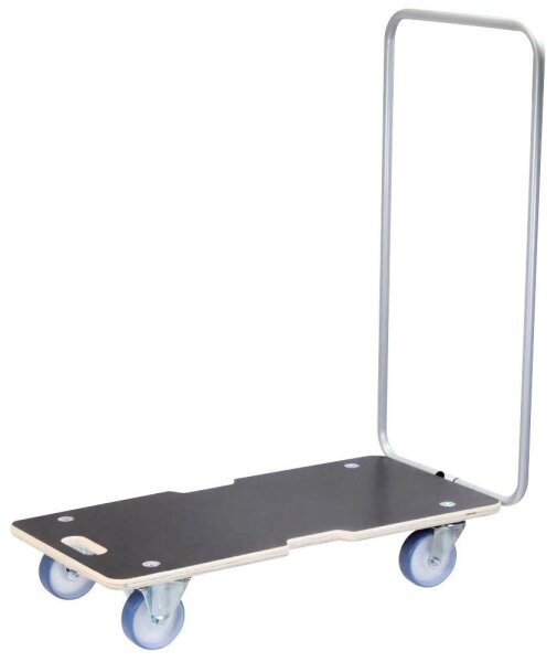 WAGNER® design yourself Transportroller MM 1345 braun 36,5 x 74,0 x 14,5 cm bis 300,0 kg