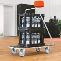 WAGNER® design yourself Transportroller MM 1345 braun...