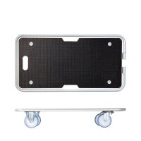 WAGNER® design yourself Transportroller MM 1345 braun 36,5 x 74,0 x 14,5 cm bis 300,0 kg