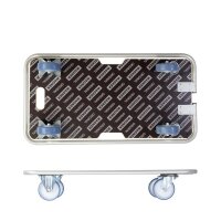 WAGNER® design yourself Transportroller MM 1345 braun 36,5 x 74,0 x 14,5 cm bis 300,0 kg