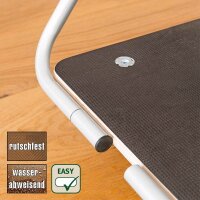 WAGNER® design yourself Transportroller MM 1345 braun 36,5 x 74,0 x 14,5 cm bis 300,0 kg