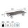 WAGNER® design yourself Transportroller MM 1345 braun 36,5 x 74,0 x 14,5 cm bis 300,0 kg