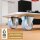 WAGNER® design yourself Transportroller MM 1345 braun 36,5 x 74,0 x 14,5 cm bis 300,0 kg