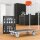 WAGNER® design yourself Transportroller MM 1345 braun 36,5 x 74,0 x 14,5 cm bis 300,0 kg