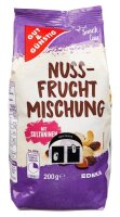 GUT&GÜNSTIG Nuss-Frucht Mischung  200,0 g, 1 Pack