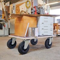 WAGNER® design yourself Transportroller MAXGRIP Heavy...
