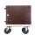 WAGNER® design yourself Transportroller MAXGRIP Heavy Duty MM 1148 braun 59,0 x 78,0 x 17,7 cm bis 750,0 kg