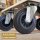 WAGNER® design yourself Transportroller MAXGRIP Heavy Duty MM 1148 braun 59,0 x 78,0 x 17,7 cm bis 750,0 kg
